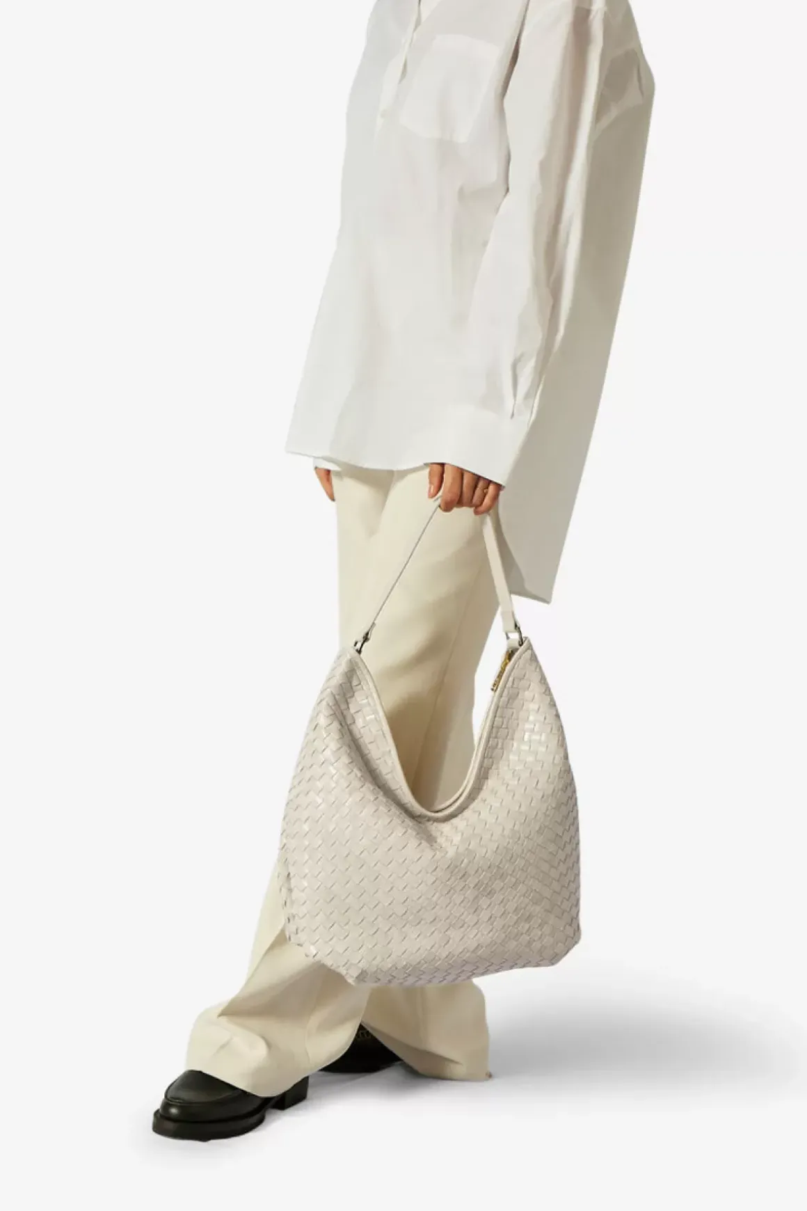 Salerno Shoulder Bag Mindy Stone
