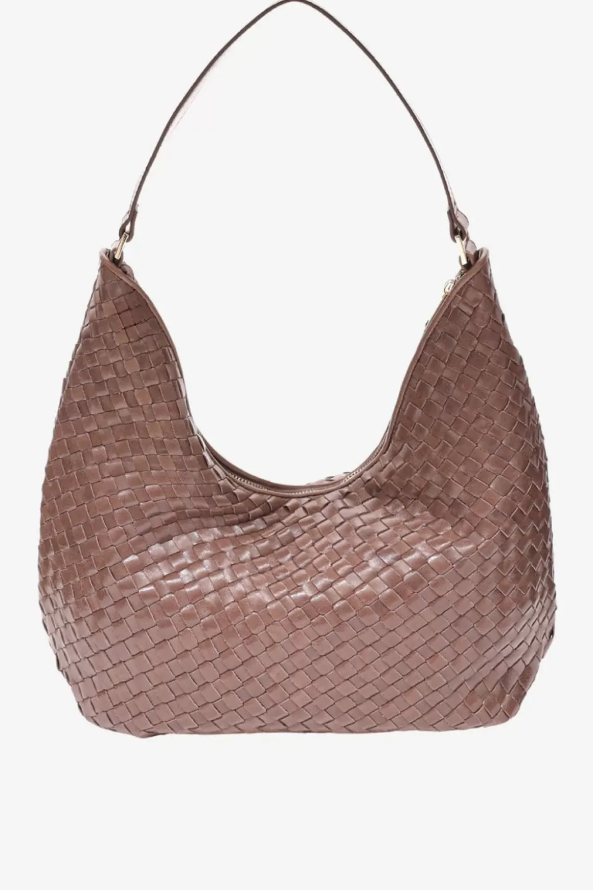 Salerno Shoulder Bag Mindy Taupe