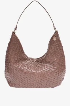 Salerno Shoulder Bag Mindy Taupe