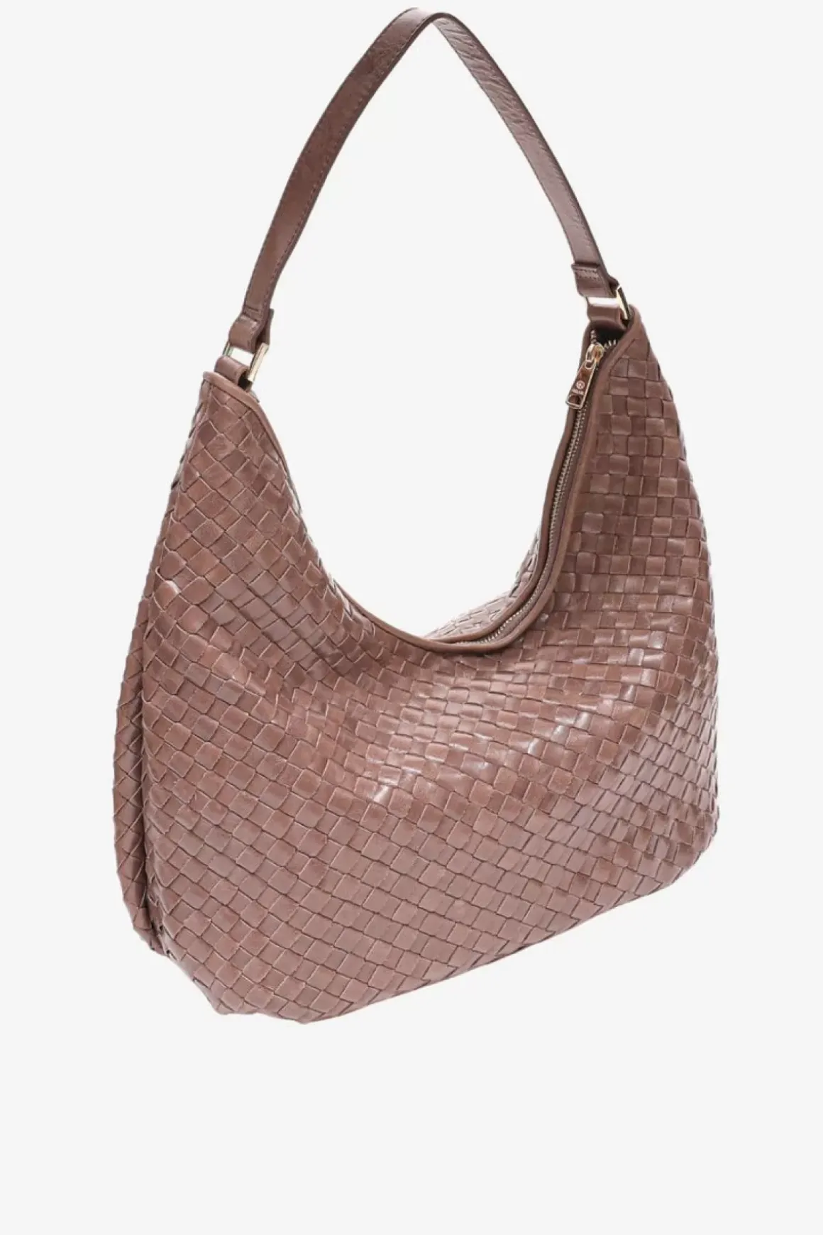 Salerno Shoulder Bag Mindy Taupe