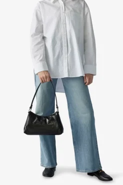 Salerno Shoulder Bag Olympia Black
