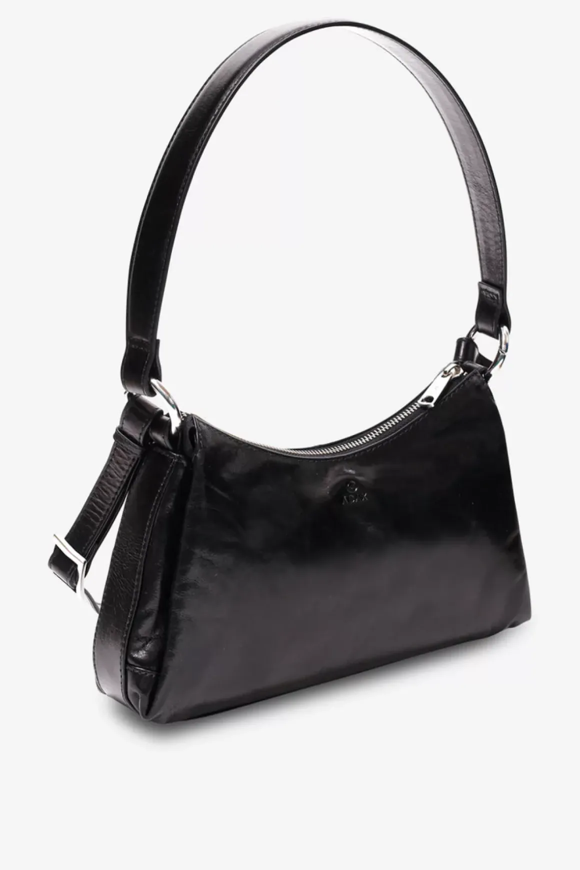 Salerno Shoulder Bag Olympia Black