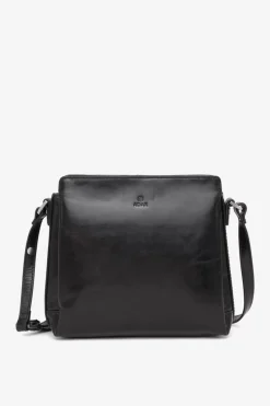 Salerno Shoulder Bag Sia Black