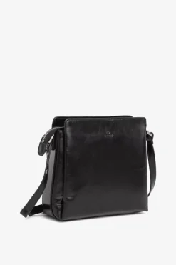 Salerno Shoulder Bag Sia Black