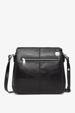 Salerno Shoulder Bag Sia Black