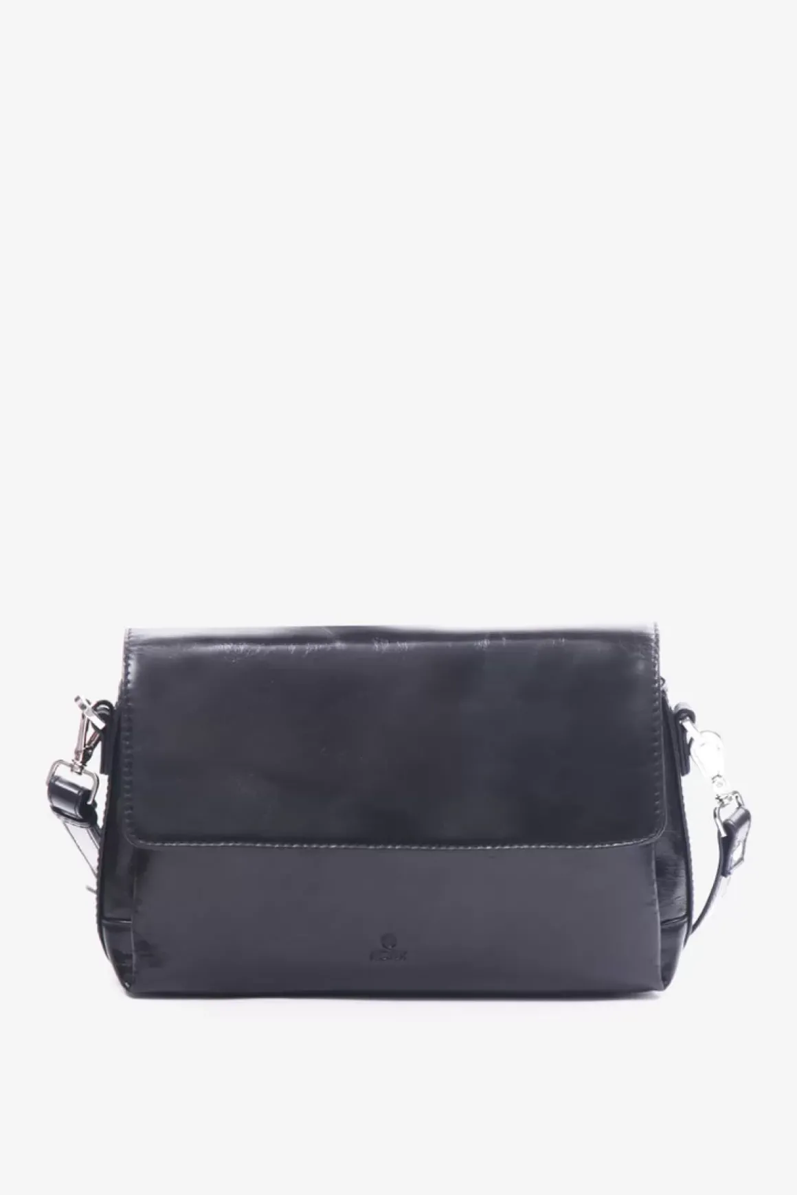 Salerno Shoulder Bag Signe Black