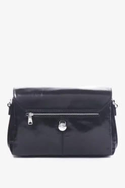 Salerno Shoulder Bag Signe Black