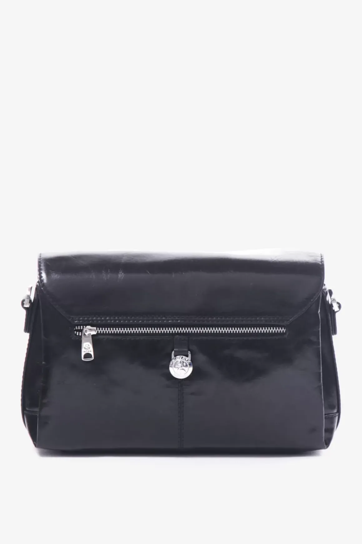 Salerno Shoulder Bag Signe Black