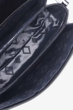 Salerno Shoulder Bag Signe Black