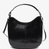 Salerno Shoulder Bag Taras Black
