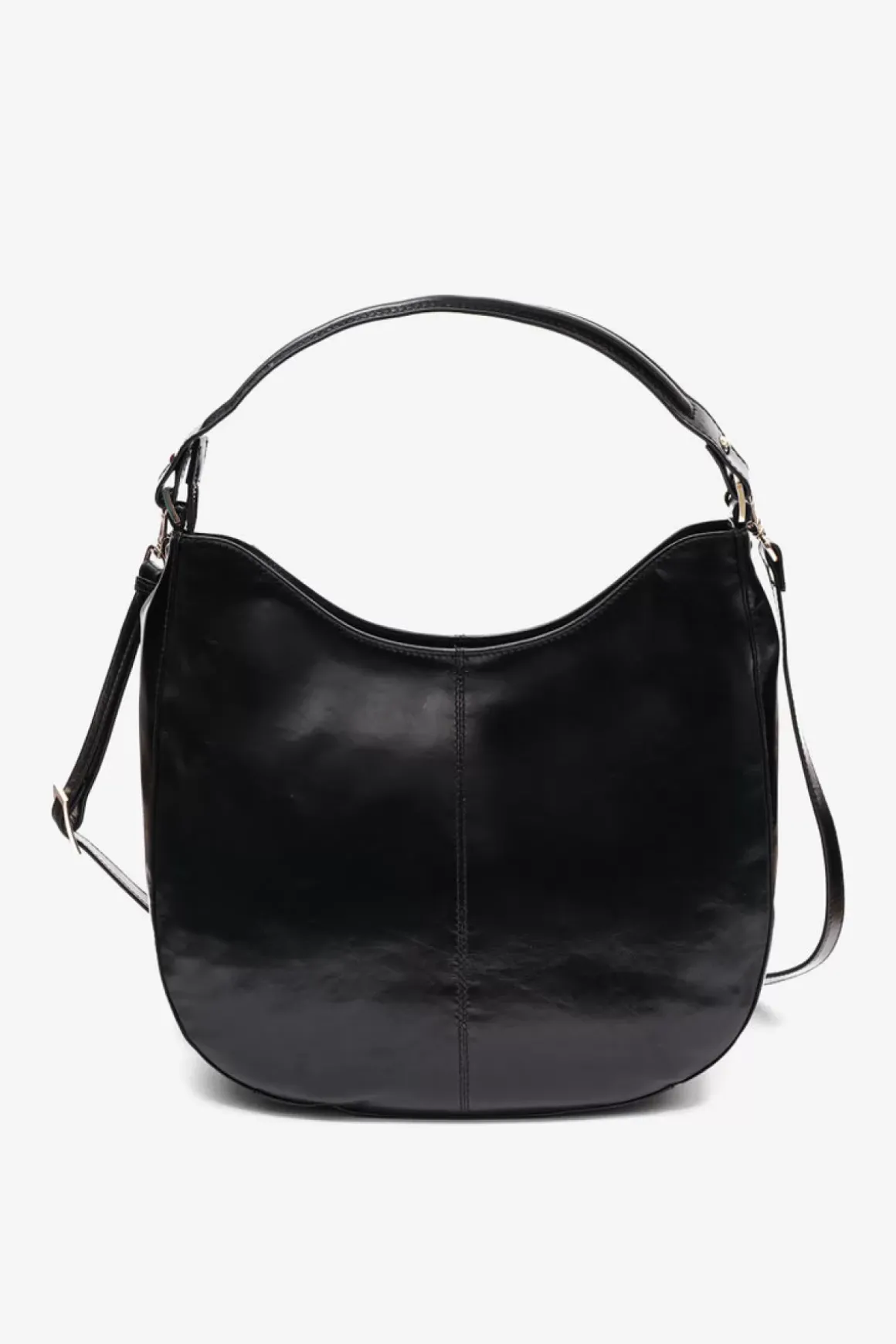 Salerno Shoulder Bag Taras Black