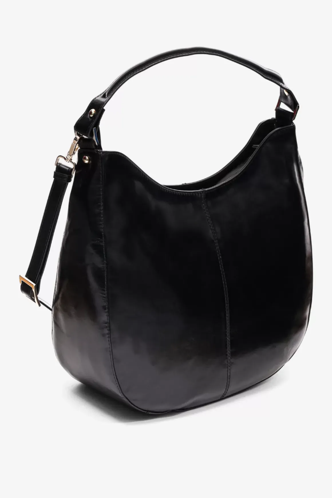 Salerno Shoulder Bag Taras Black