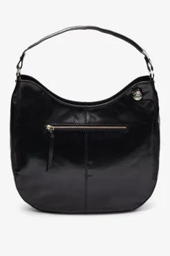Salerno Shoulder Bag Taras Black