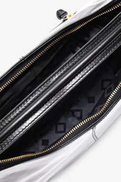 Salerno Shoulder Bag Taras Black