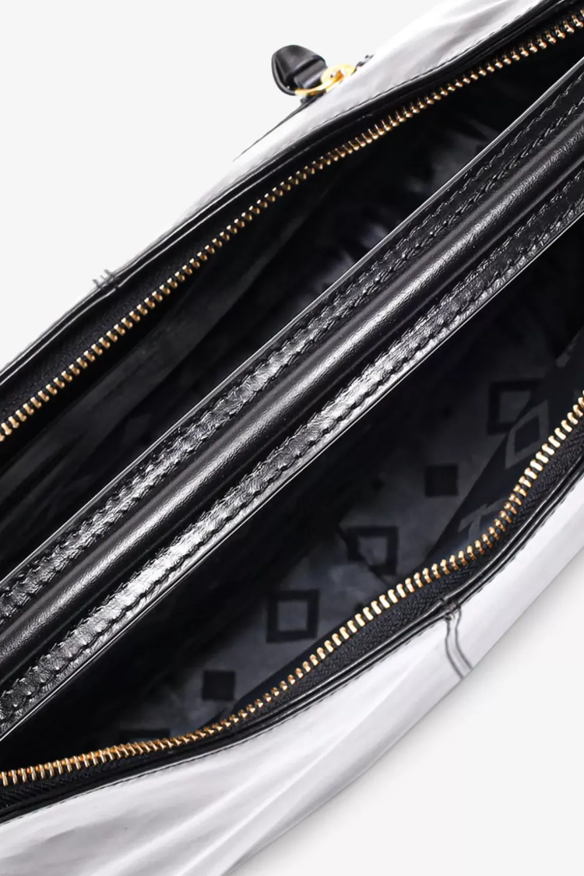 Salerno Shoulder Bag Taras Black