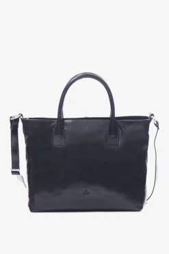 Salerno Shoulder Bag Vilde Black