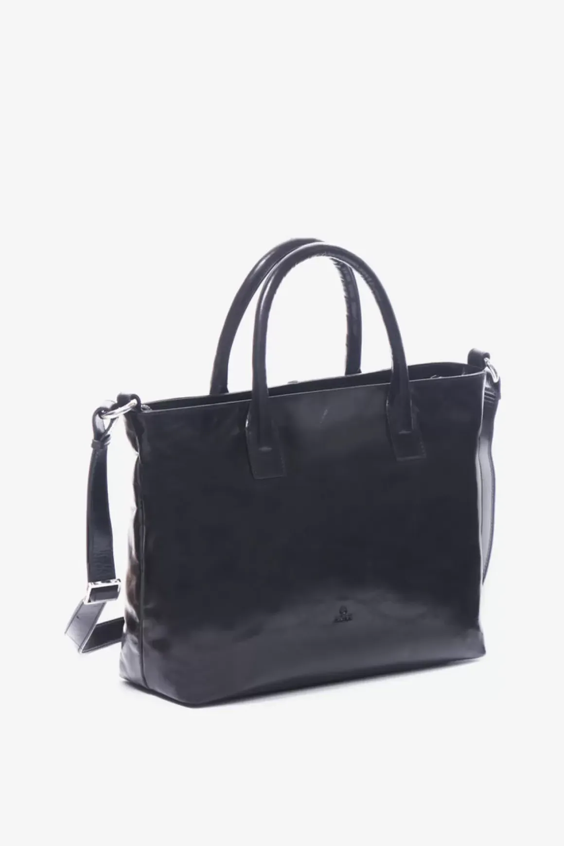 Salerno Shoulder Bag Vilde Black