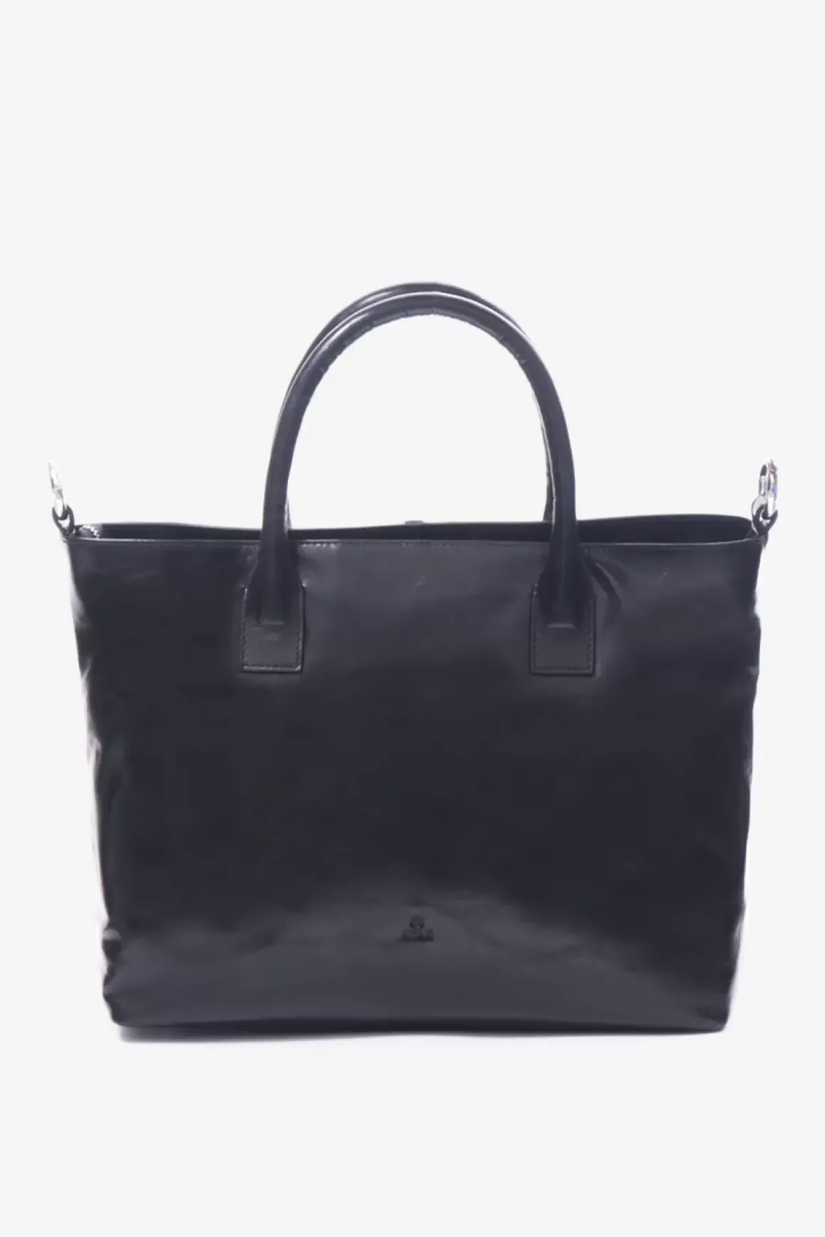 Salerno Shoulder Bag Vilde Black