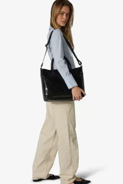 Salerno Shoulder Bag Vilde Black