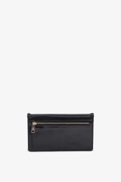 Salerno Wallet Cher Black
