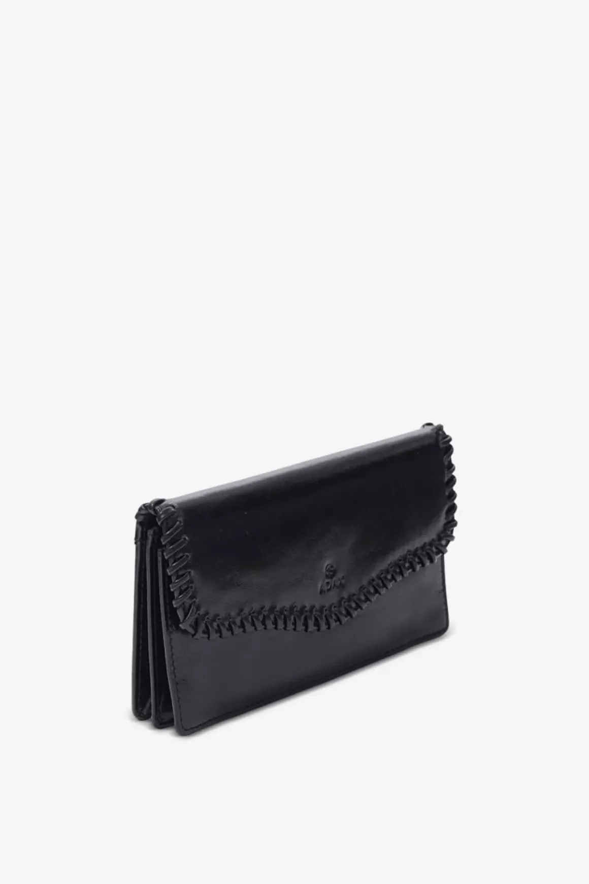 Salerno Wallet Cher Black