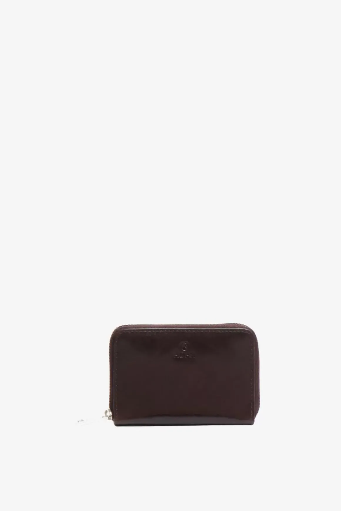 Salerno Wallet Cornelia Dark Brown