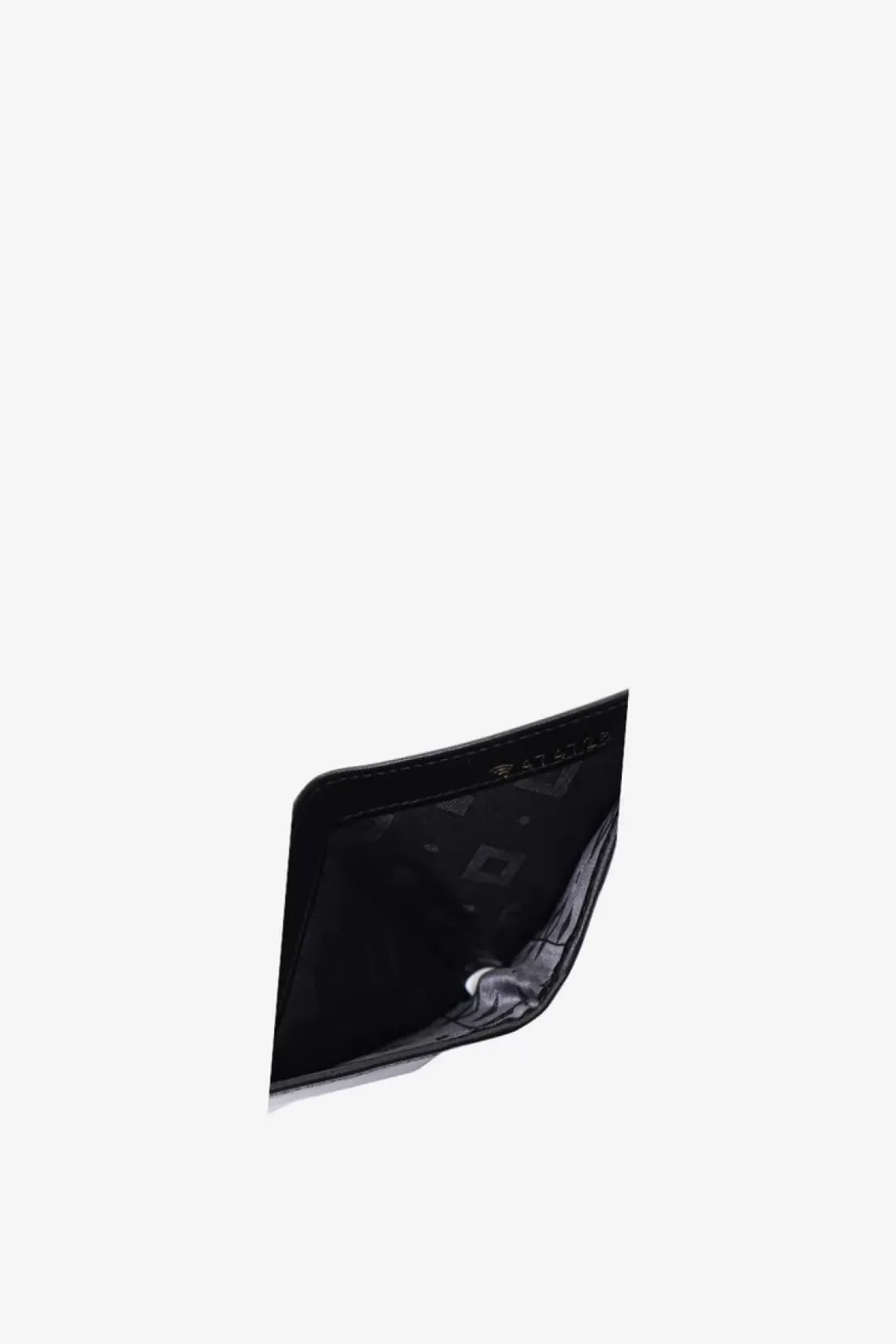 Salerno Wallet Jaida Black