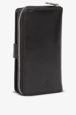 Salerno Wallet Karina Black