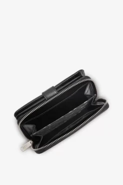 Salerno Wallet Karina Black