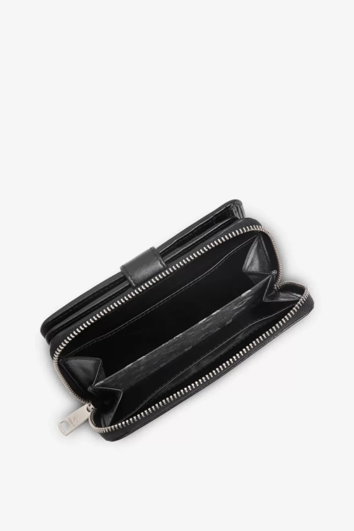 Salerno Wallet Karina Black