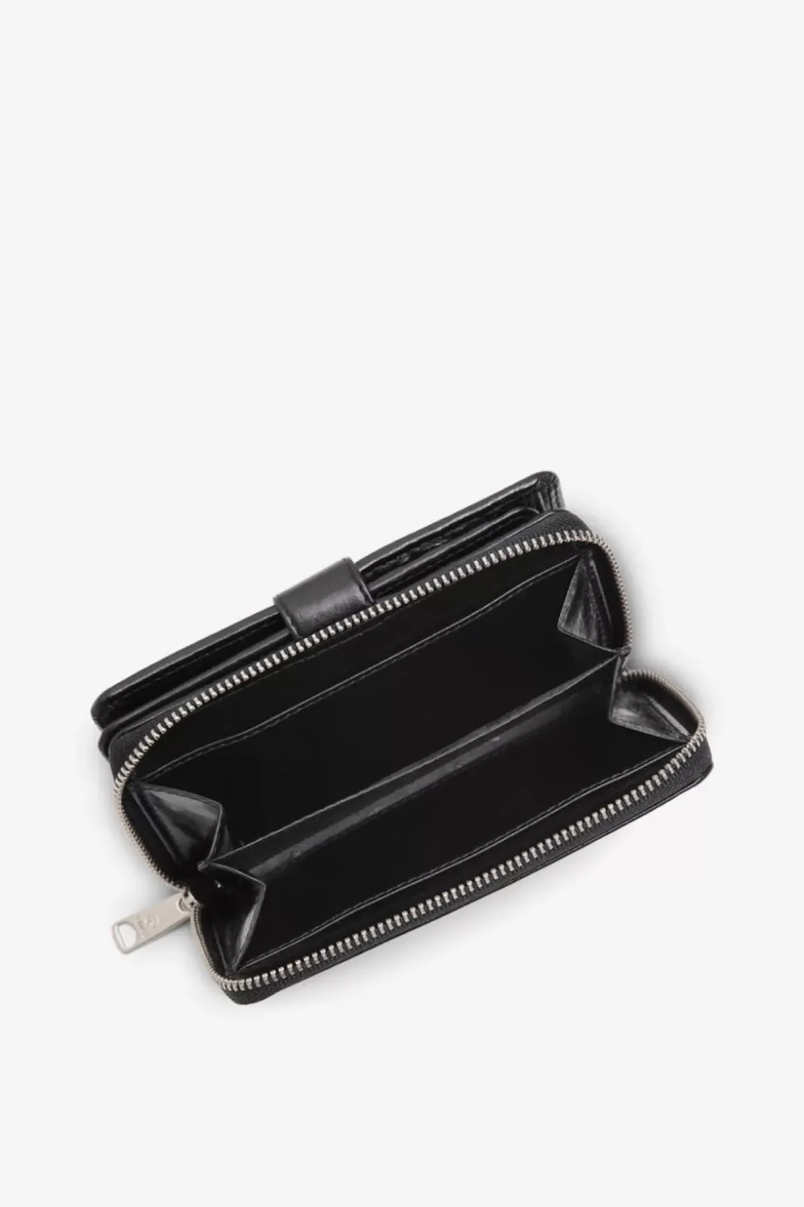 Salerno Wallet Karina Black
