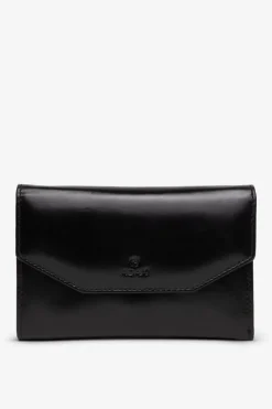 Salerno Wallet Kia Black
