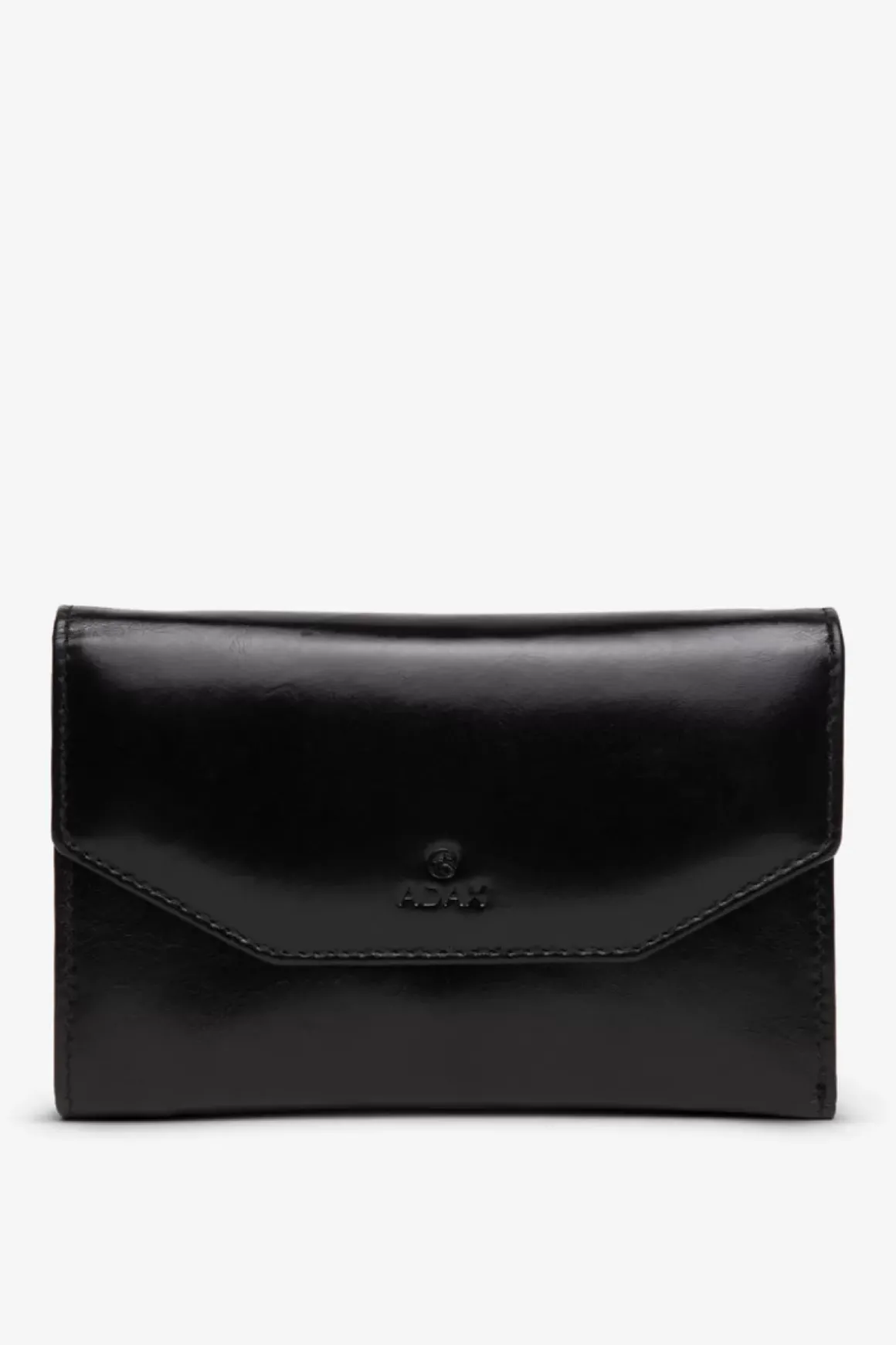 Salerno Wallet Kia Black