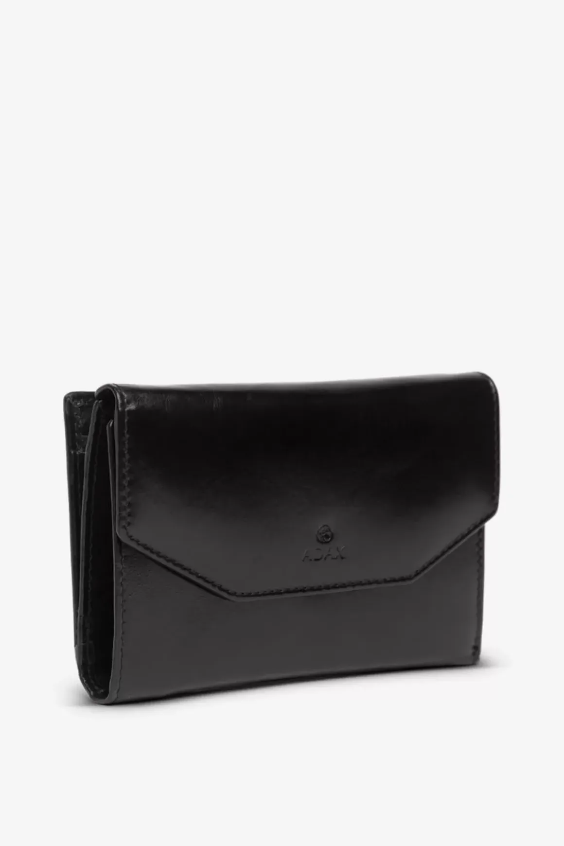 Salerno Wallet Kia Black