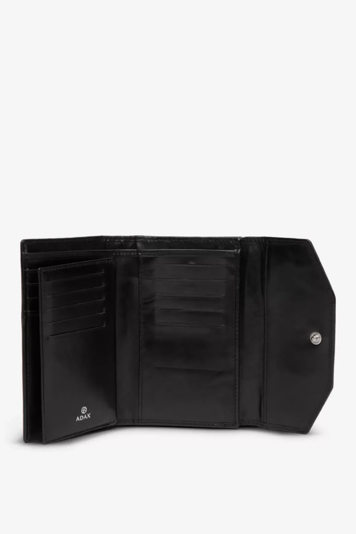 Salerno Wallet Kia Black