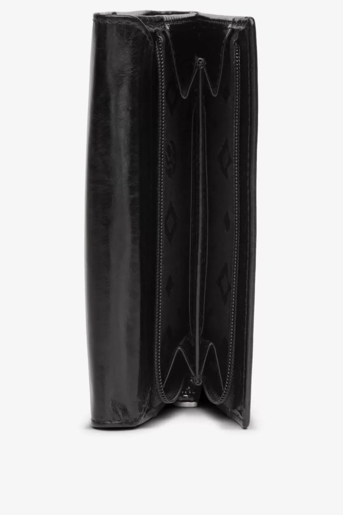 Salerno Wallet Kia Black