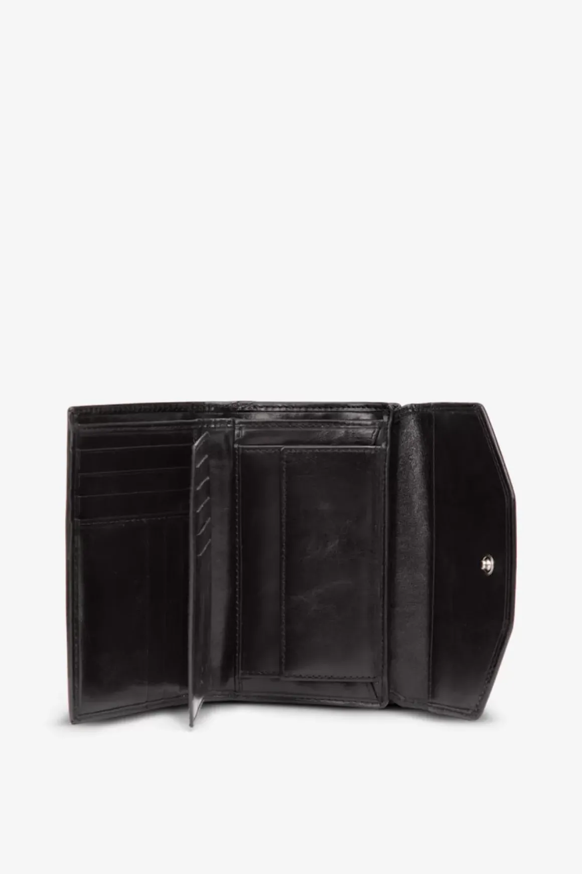 Salerno Wallet Kia Black