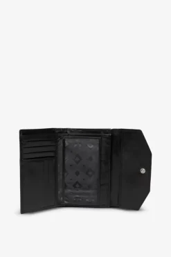 Salerno Wallet Kia Black