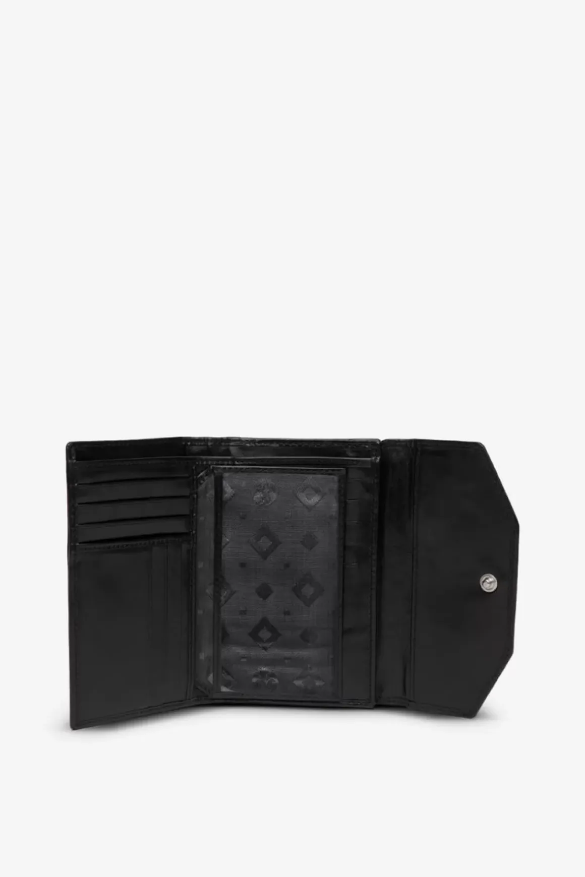 Salerno Wallet Kia Black