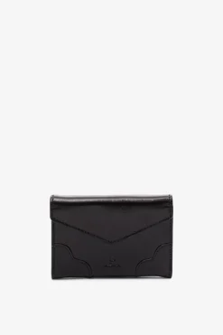 Salerno Wallet Lana Black
