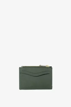 Salerno Wallet Melina Olive