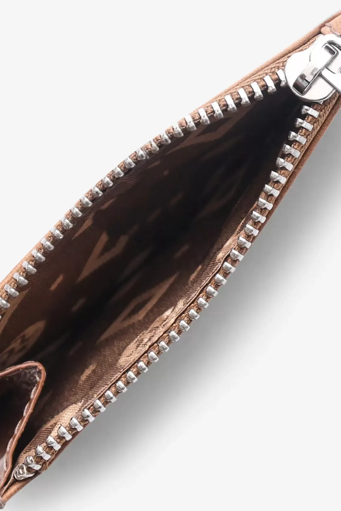 Salerno Wallet Melina Tobacco