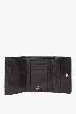 Salerno Wallet Mia Black