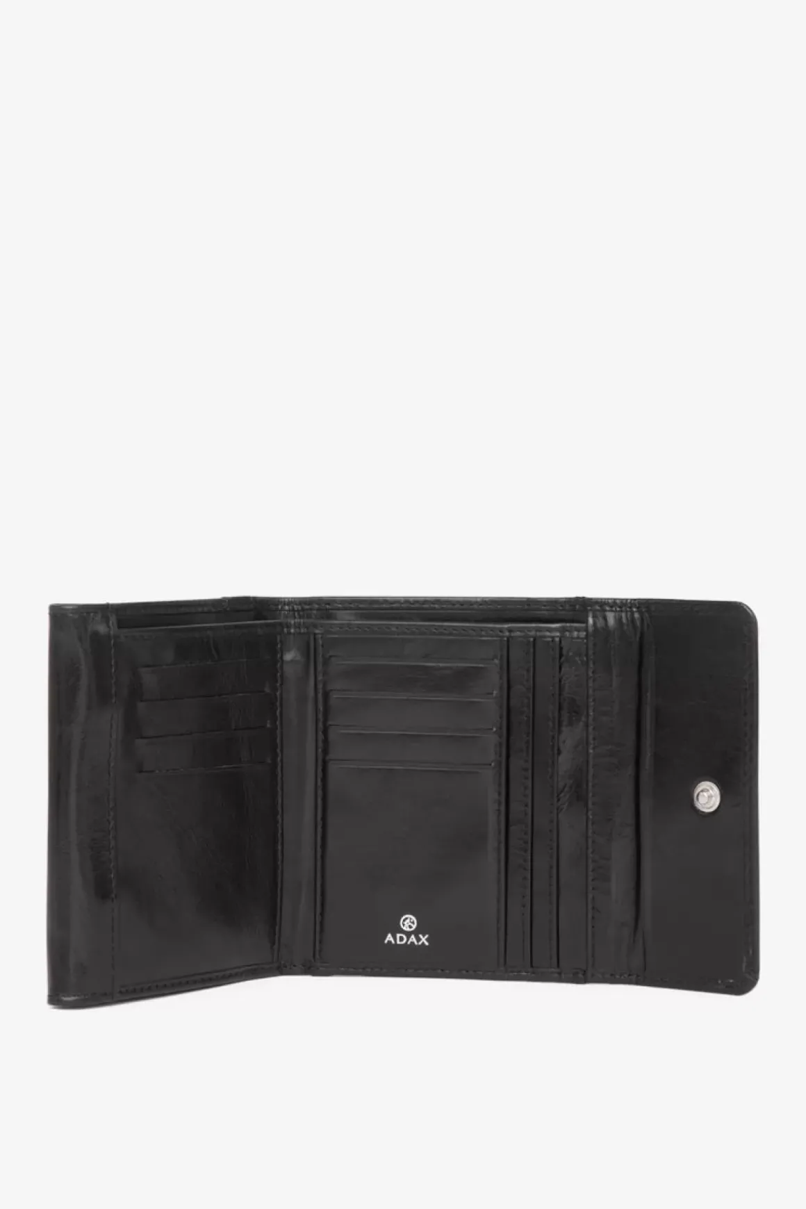 Salerno Wallet Mia Black