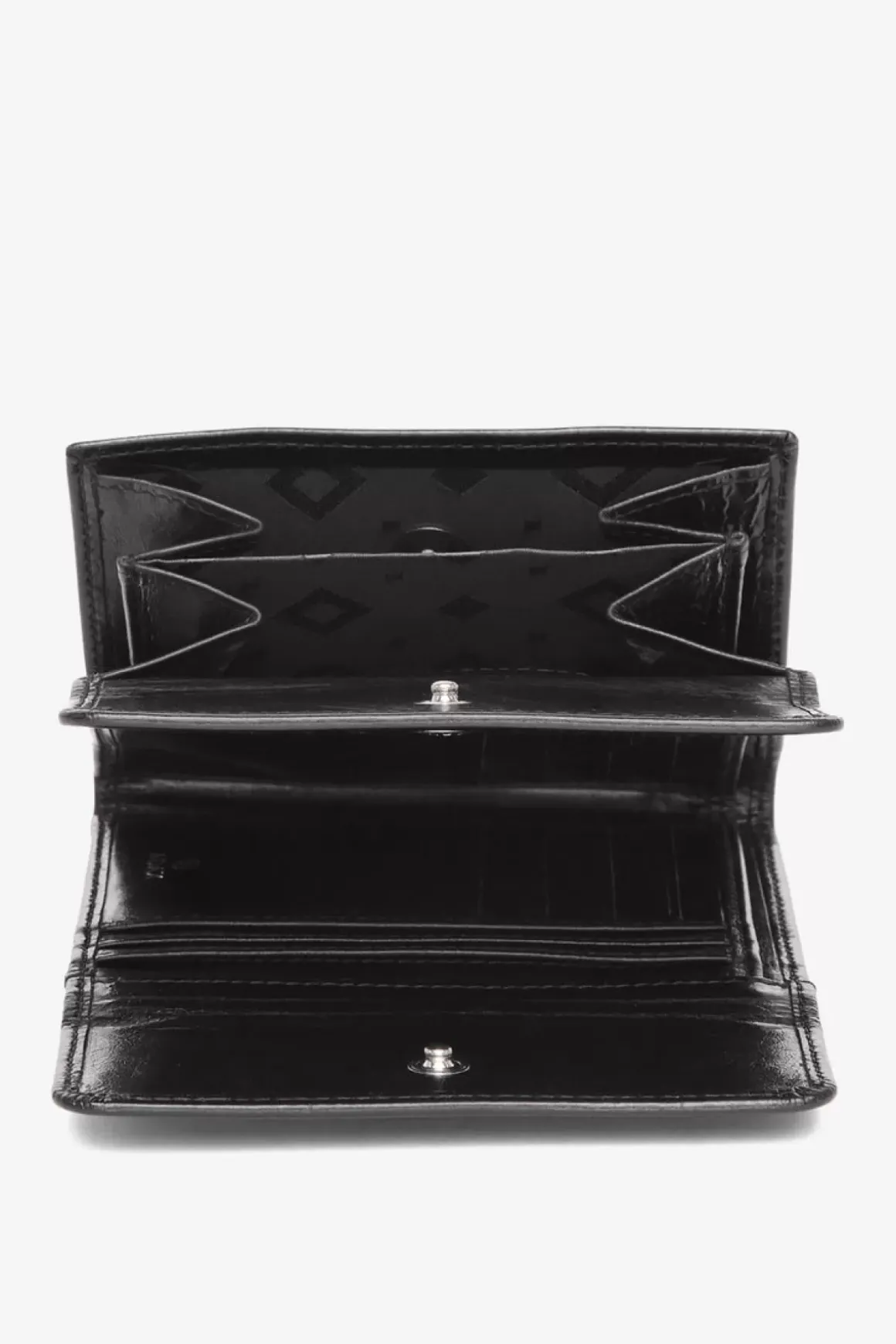 Salerno Wallet Mia Black