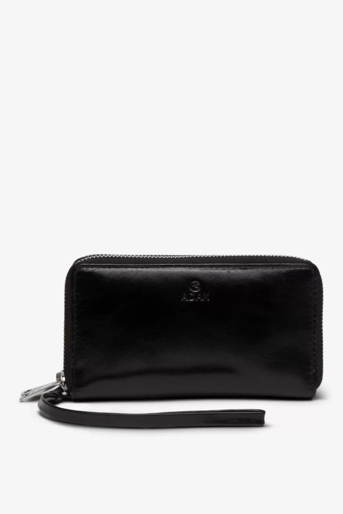 Salerno Wallet Neel Black
