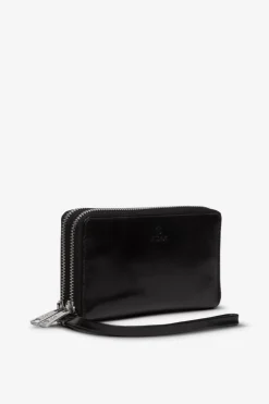 Salerno Wallet Neel Black