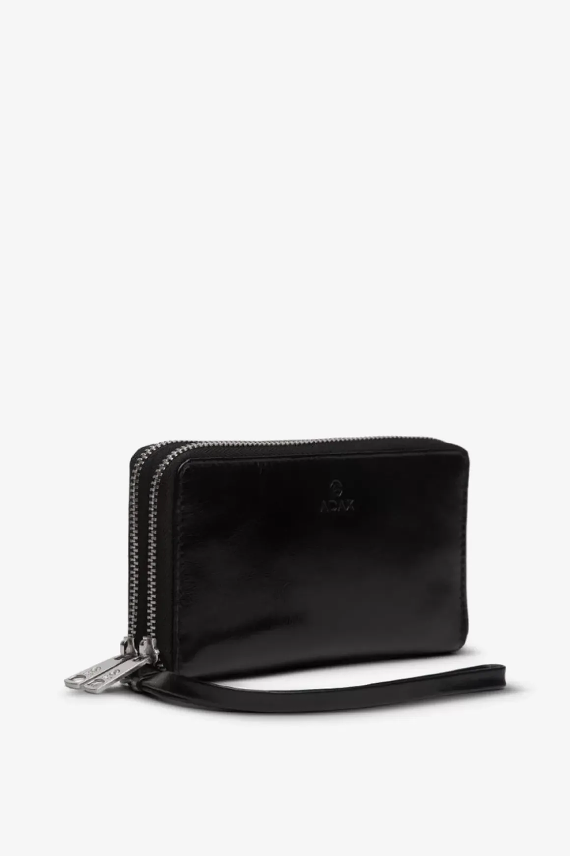 Salerno Wallet Neel Black