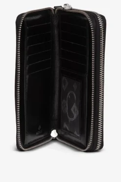Salerno Wallet Neel Black