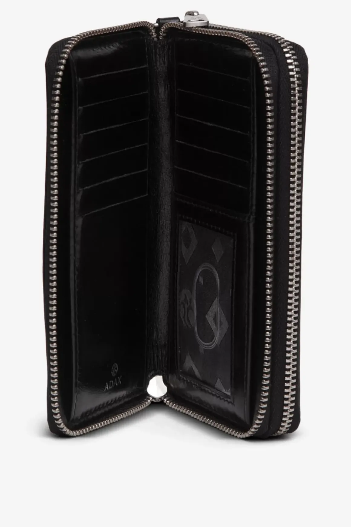 Salerno Wallet Neel Black